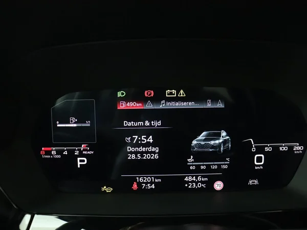 AUDI A3 Sportback (2025) — foto 3 van 18