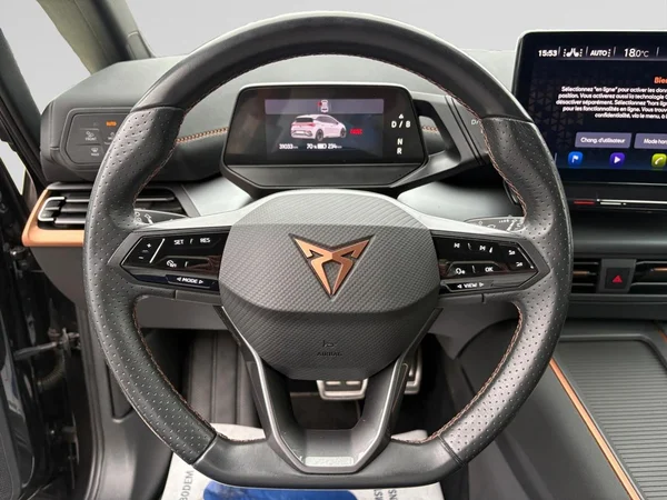 CUPRA Born (2023) — foto 18 van 18