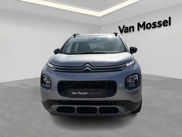 Citroën C3 Aircross (2020) — foto 9 van 16