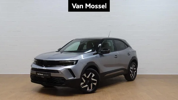 Opel Mokka (2025) — foto 1 van 24
