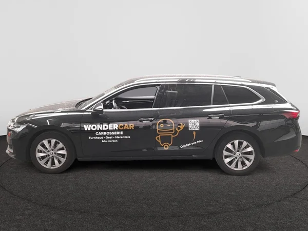 SKODA Superb Combi (2025) — foto 23 van 23