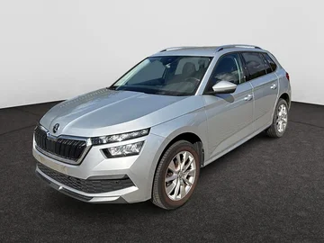 SKODA Kamiq (2021)