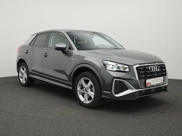 AUDI Q2 (2025) — foto 12 van 27