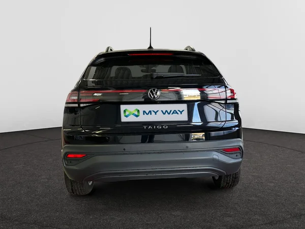 VOLKSWAGEN Taigo (2026) — foto 8 van 13