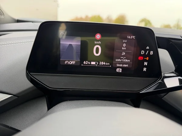 VOLKSWAGEN ID.5 (2025) — foto 6 van 19