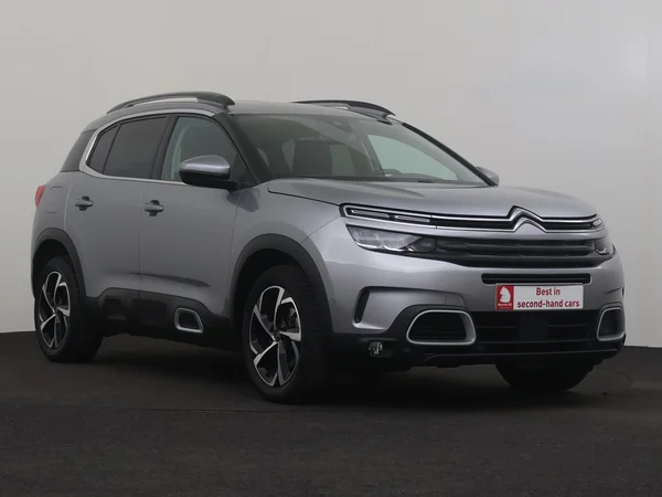CITROEN C5 Aircross (2022) — foto 23 van 28