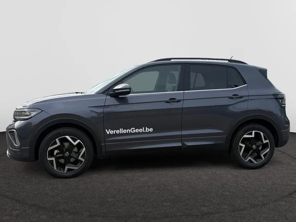 VOLKSWAGEN T-Cross (2026) — foto 12 van 21