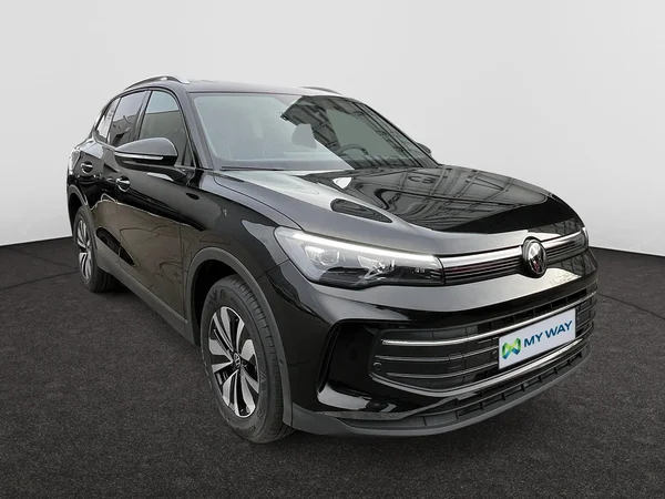 VOLKSWAGEN Tiguan (2025) — foto 24 van 24