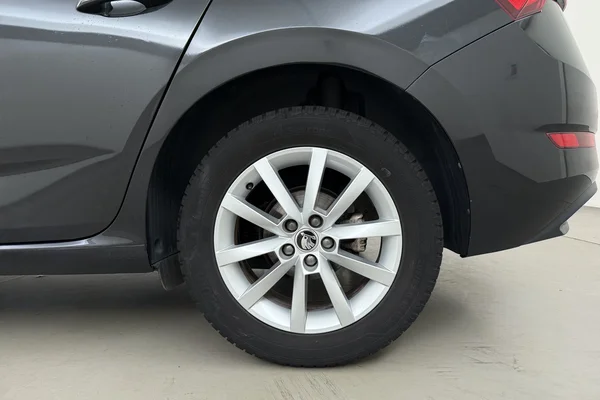 Skoda Scala (2021) — foto 17 van 20