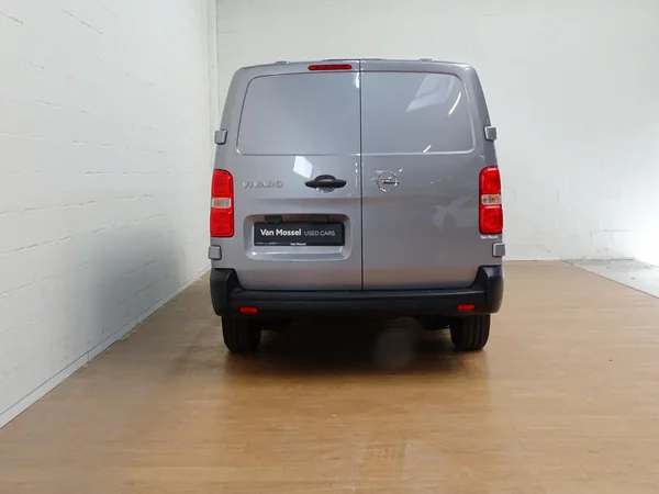 Opel Vivaro (2025) — foto 23 van 25