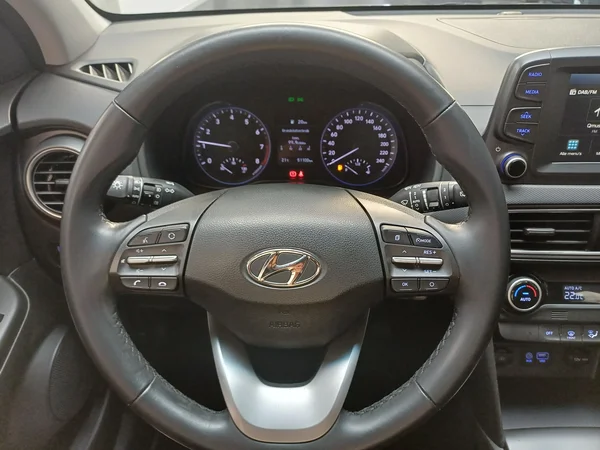 Hyundai Kona (2021) — foto 13 van 28