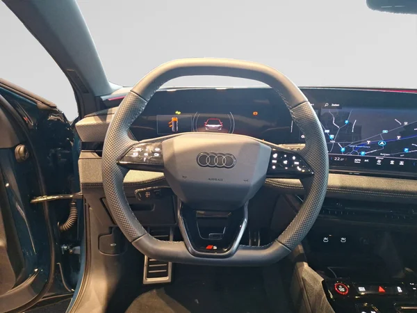 AUDI A6 Avant e-tron (2025) — foto 6 van 24