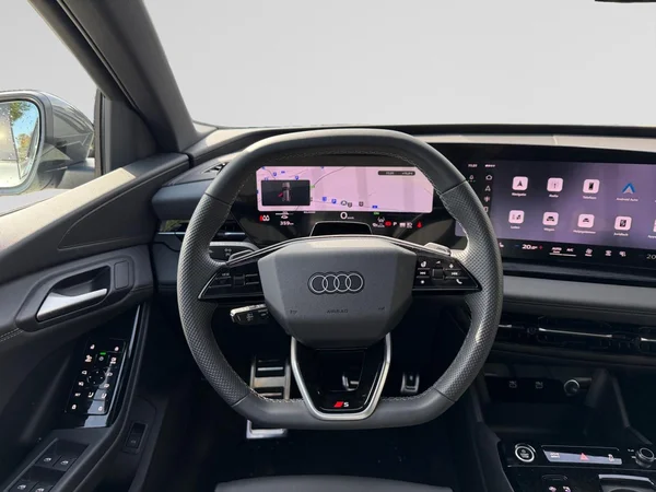 AUDI Q6 e-tron (2026) — foto 14 van 16