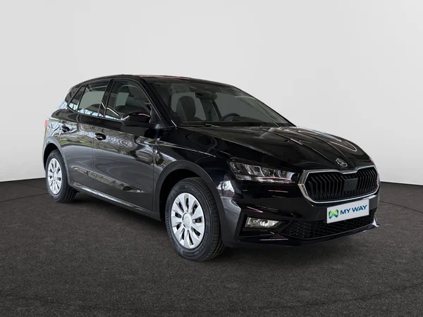 SKODA Fabia (2026) — foto 5 van 24