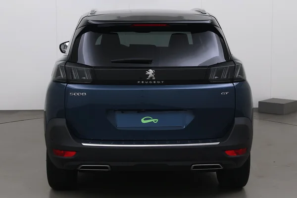 Peugeot 5008 (2024) — foto 18 van 23
