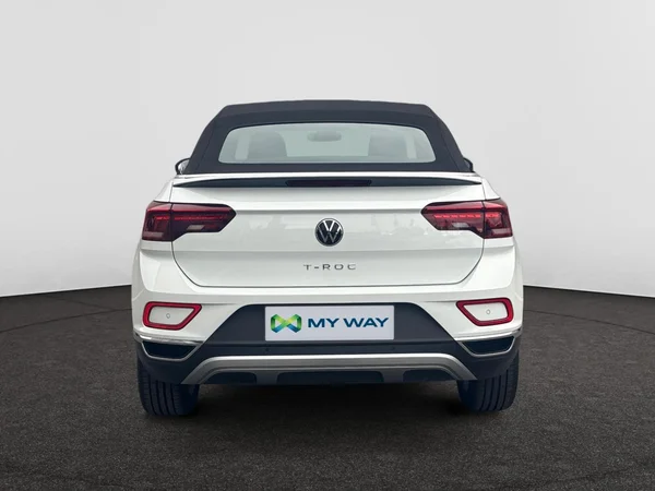 VOLKSWAGEN T-Roc Cabriolet (2023) — foto 3 van 22