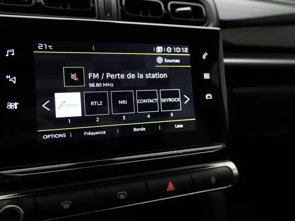 Citroën C3 (2022) — foto 9 van 37