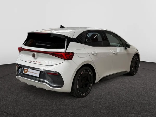 CUPRA Born (2026) — foto 20 van 24