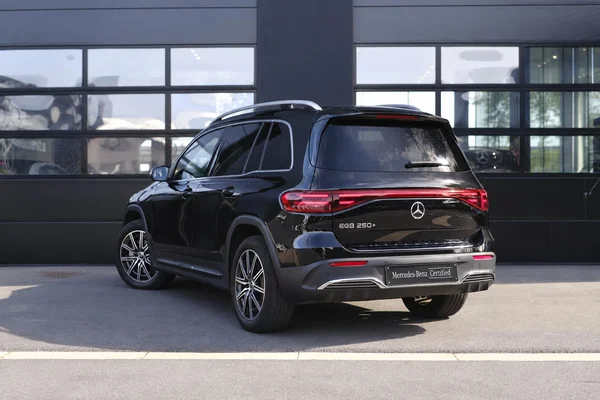 Mercedes-Benz EQB (2025) — foto 35 van 39