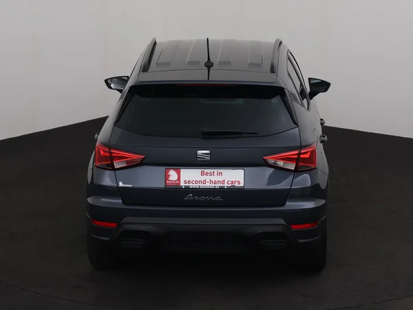 SEAT Arona (2023) — foto 24 van 27