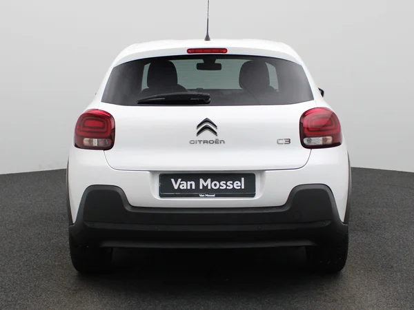 Citroën C3 (2022) — foto 30 van 34