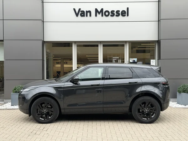 Land Rover Range Rover Evoque (2023) — foto 11 van 18