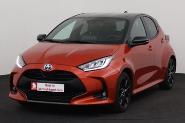 Toyota Yaris bdd6ecf9-7894-4bc7-a1b3-c67c0e0da027