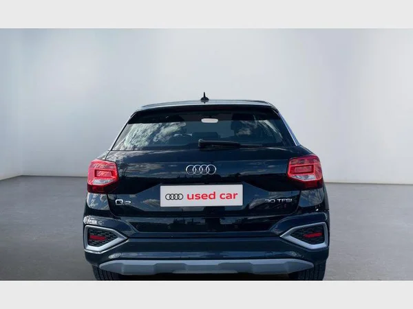 Audi Q2 (2021) — foto 27 van 29