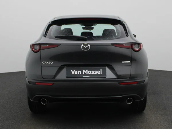 Mazda CX-30 (2024) — foto 37 van 40