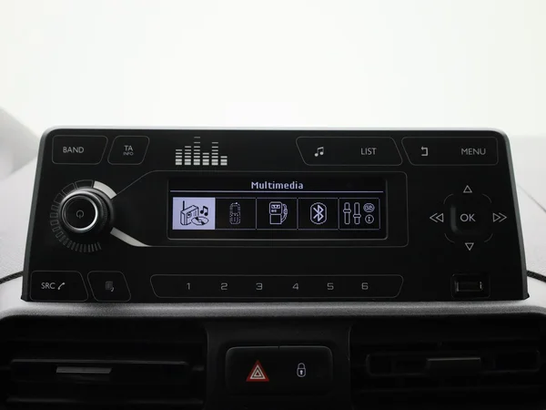 Peugeot Partner (2021) — foto 14 van 32