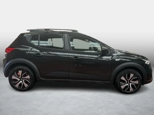 Dacia Sandero Stepway (2025) — foto 12 van 17