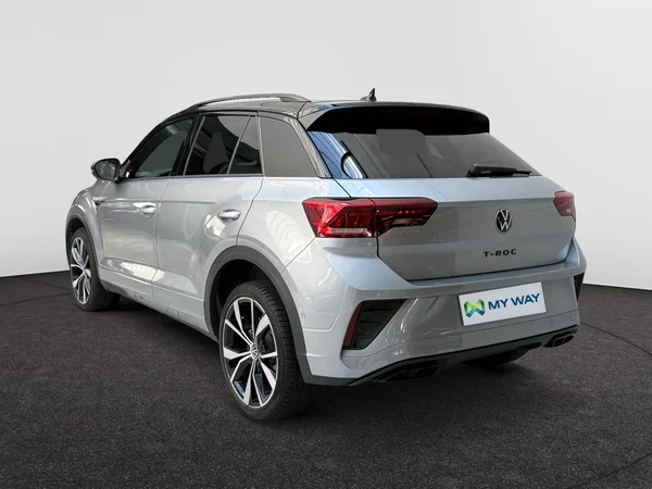 VOLKSWAGEN T-Roc (2025) — foto 9 van 16