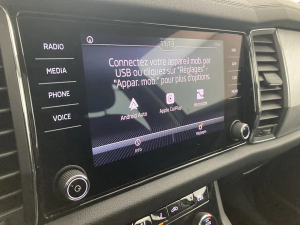 SKODA Kodiaq (2022) — foto 13 van 36
