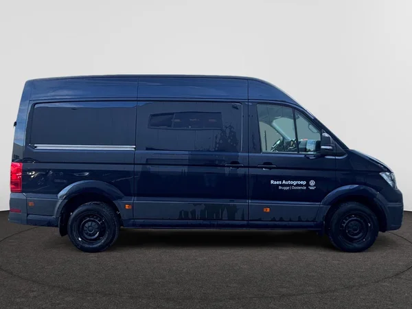 VOLKSWAGEN Crafter 35 Fou Mwb (2025) — foto 21 van 24