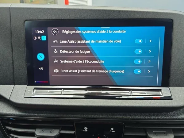VOLKSWAGEN Caddy Maxi Dsl (2022) — foto 19 van 32