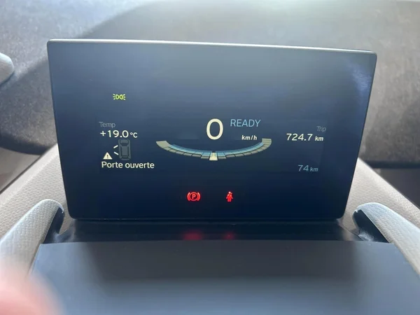 BMW i3 (2018) — foto 5 van 21