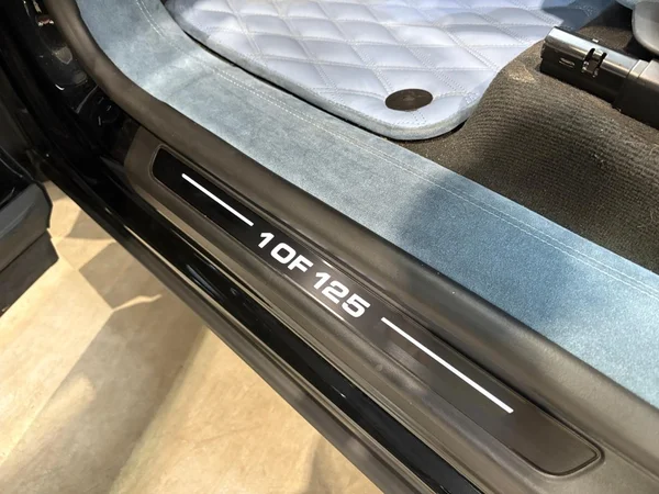 AUDI RS Q8 SUV (2024) — foto 7 van 22