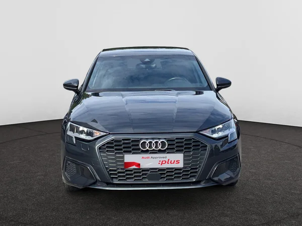 AUDI A3 Sportback (2023) — foto 9 van 15