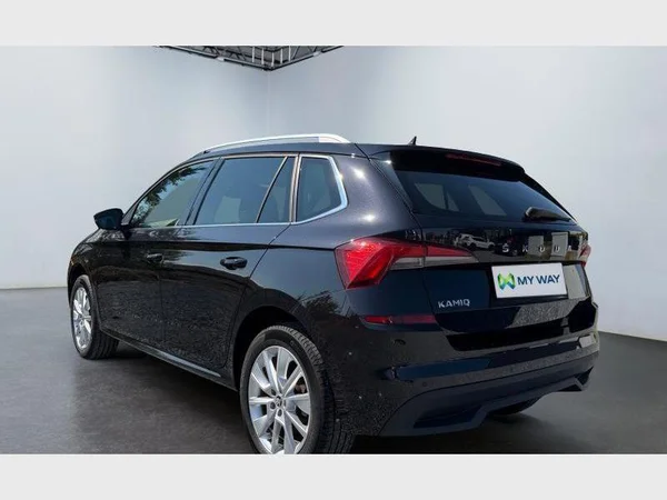 Skoda Kamiq (2022) — foto 12 van 29