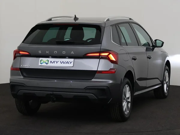 SKODA Kamiq (2025) — foto 11 van 18