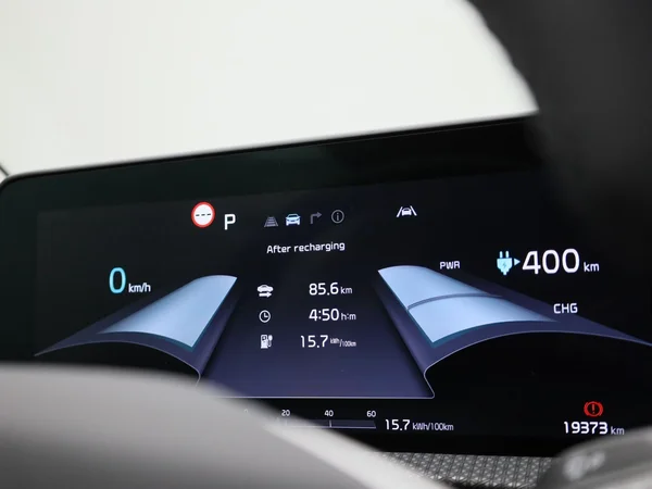 Kia EV6 (2024) — foto 55 van 81