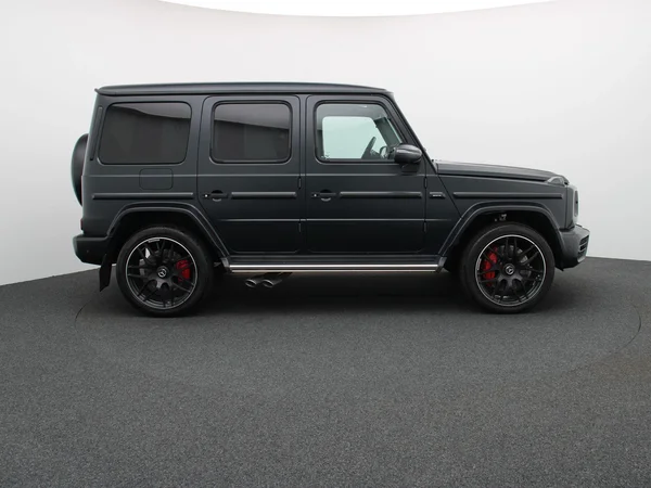 Mercedes-Benz G-Klasse (2023) — foto 27 van 30