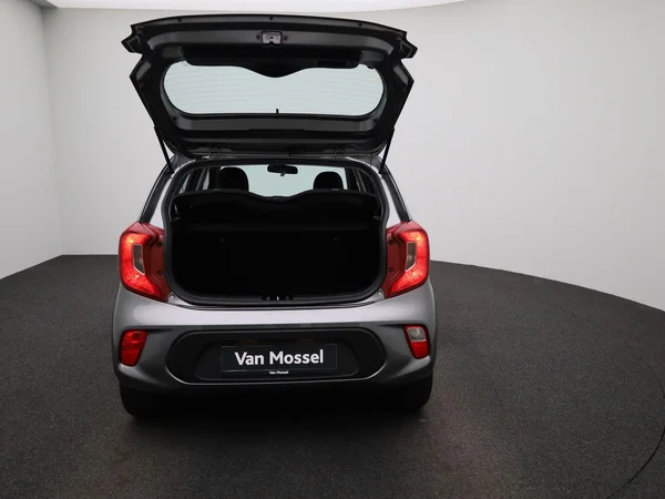 Kia Picanto (2022) — foto 3 van 37