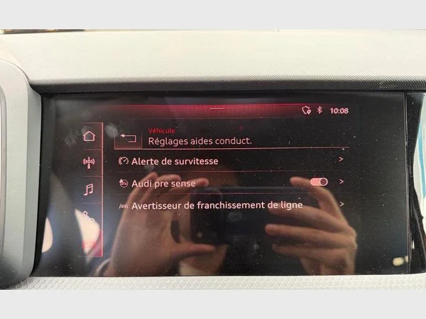 Audi A1 citycarver (2021) — foto 9 van 21