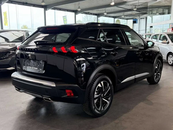 Peugeot 2008 (2022) — foto 11 van 17