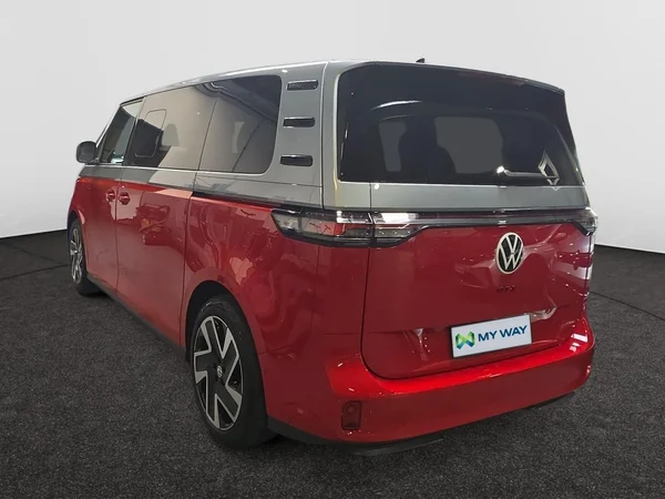VOLKSWAGEN ID.Buzz Lwb (2026) — foto 18 van 24