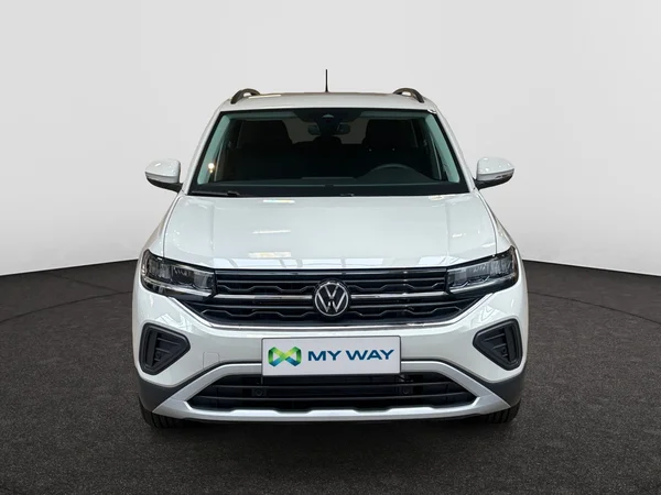 VOLKSWAGEN T-Cross (2026) — foto 10 van 13