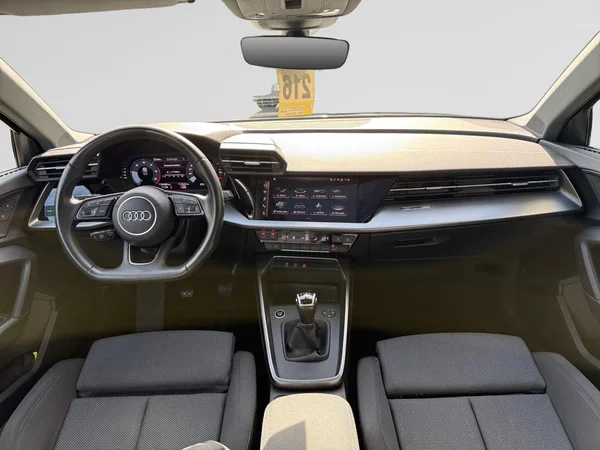 AUDI A3 Sedan Dsl (2022) — foto 15 van 16