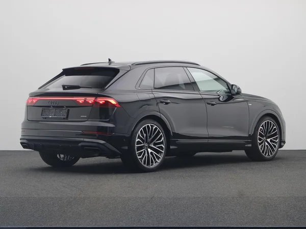 AUDI Q8 SUV e-hybrid (PHEV) (2026) — foto 12 van 28