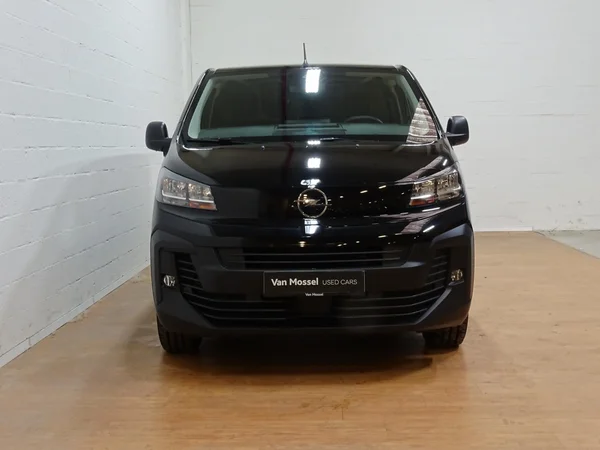 Opel Vivaro (2025) — foto 21 van 22